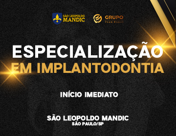 Especialização em Implantodontia - São Paulo/SP